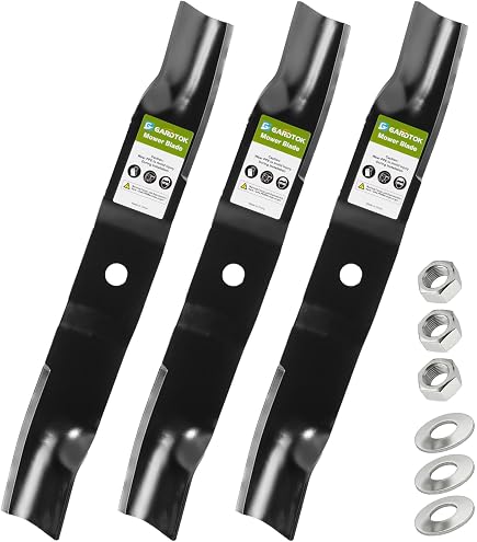 クロノス　デッキ　ハイレート Amazon.com : PetMigo 02961700 High Lift Mower Blades for Ariens